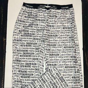 Calvin Klein Pajama Pants | medium